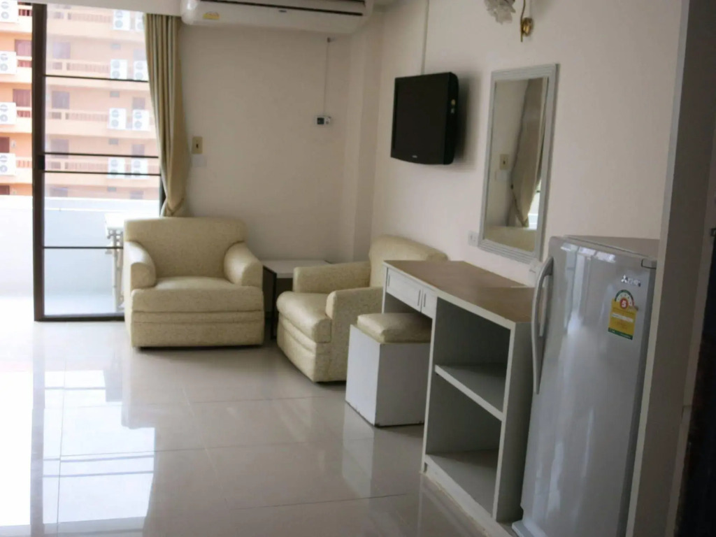 Palette Jomtien Longstay