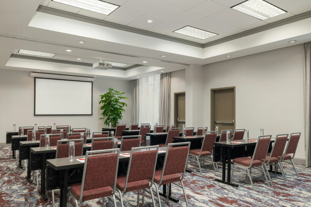 Hampton Inn & Suites Baton Rouge Downtown