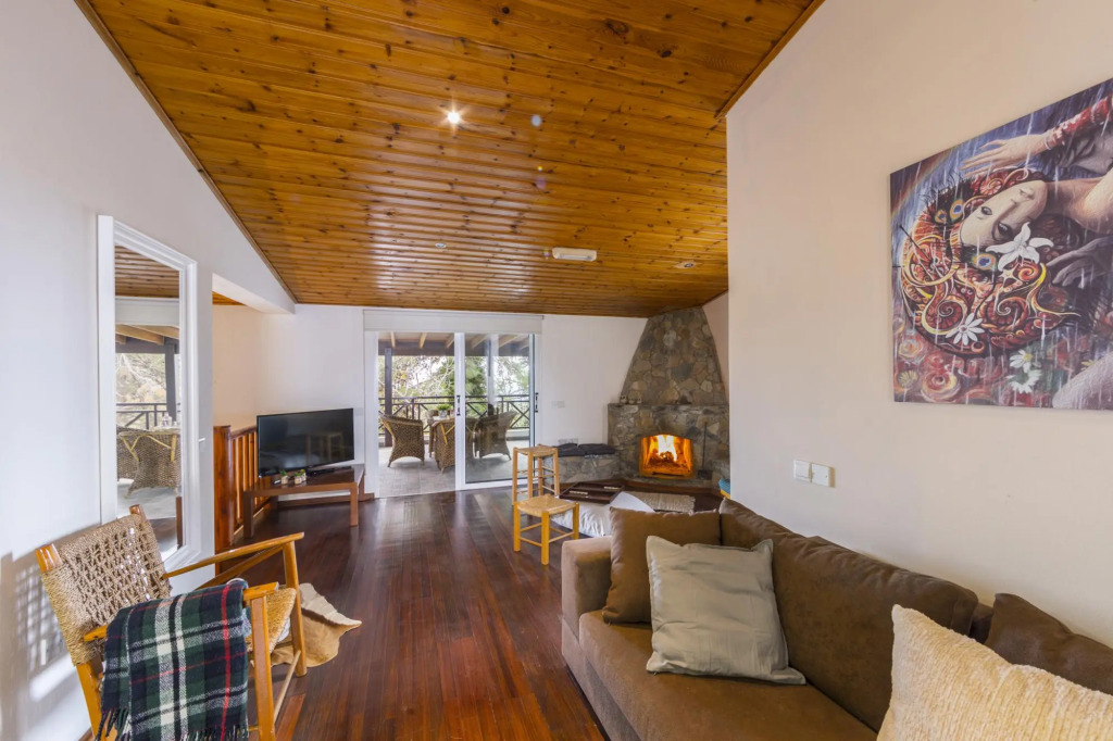 Platres Forest View Cottage