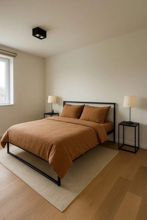 La Petite Foret Stylish City Apartment Ghent