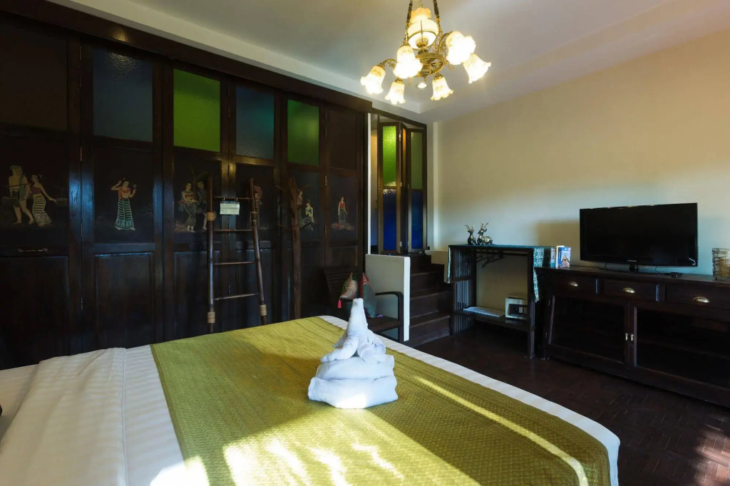 Villa San Pee Seua