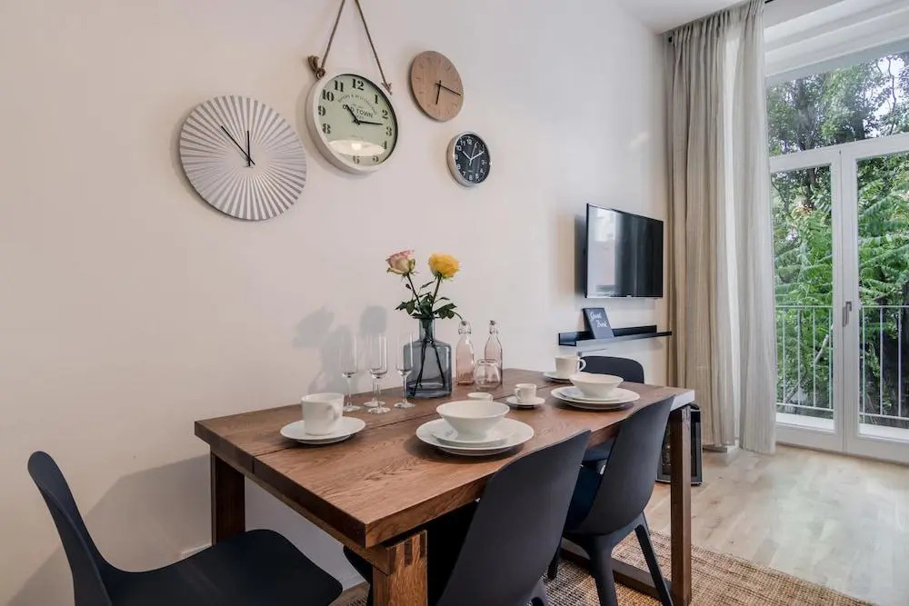 Zizkov APT Prague by Michal&Friends