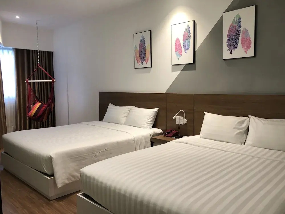 The MOKA Hotel