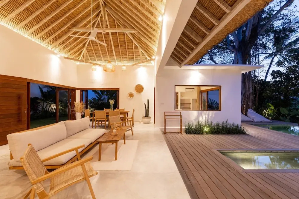 Villa Lumahi Tiga
