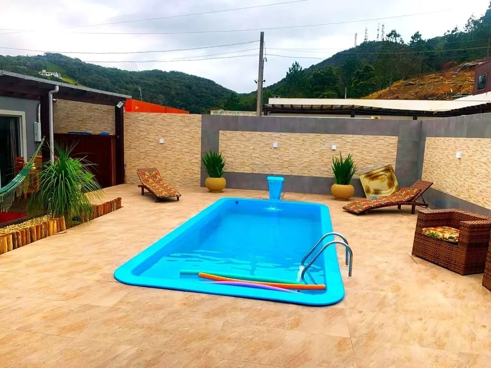 Casa Flor de Lis- Piscina Lazer Conforto