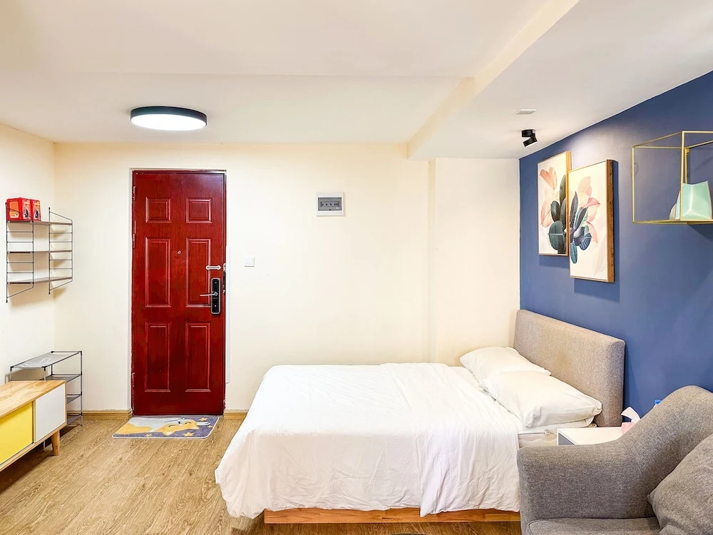 Shenzhen LaCave Hotel Apartment - Futian Convention & Exhibition Center