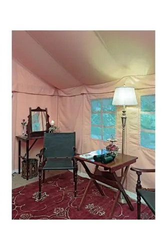 Dera Amer Wilderness Camp
