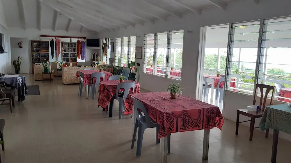 Dave Parker Eco Lodge Hotel