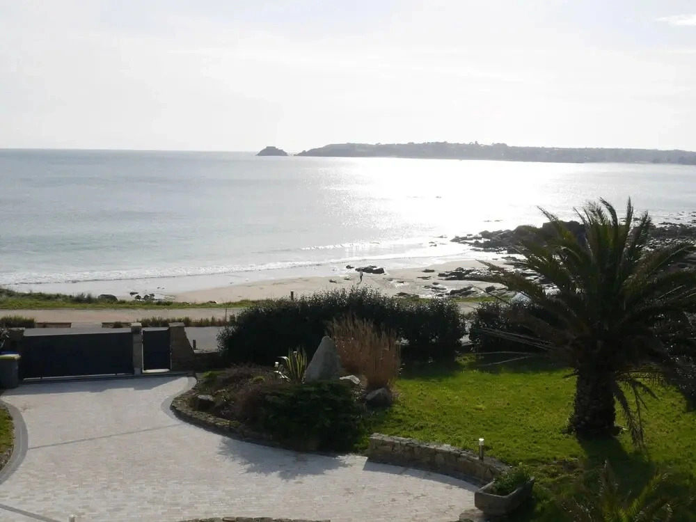 Holiday Home in Brittany With Sea Views