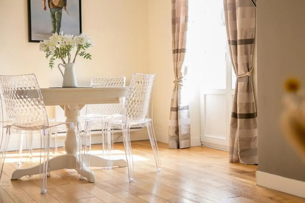 The Welcome Apartment