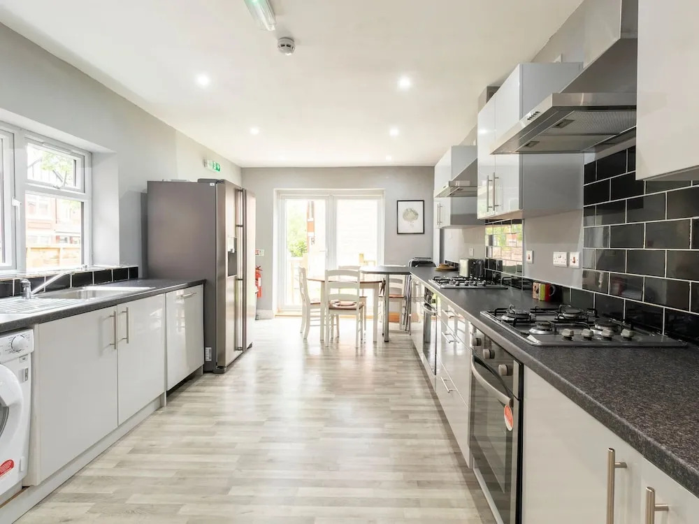 Cosy Holiday Home in Manchester near Science Museum