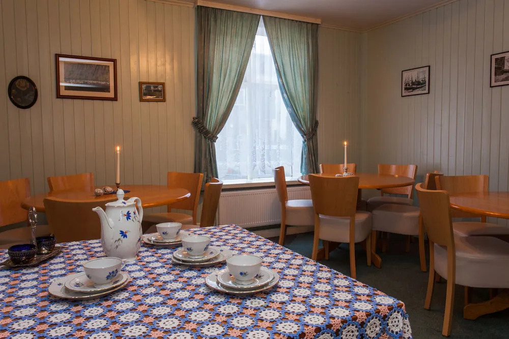 Guesthouse Gamla