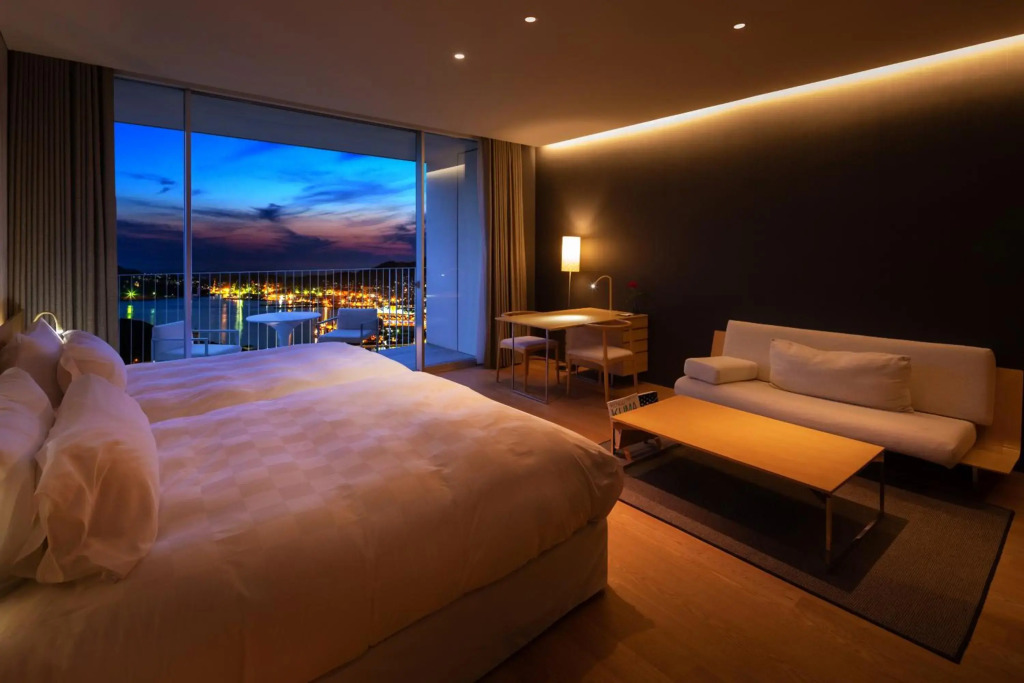 Garden Terrace Nagasaki Hotels & Resorts