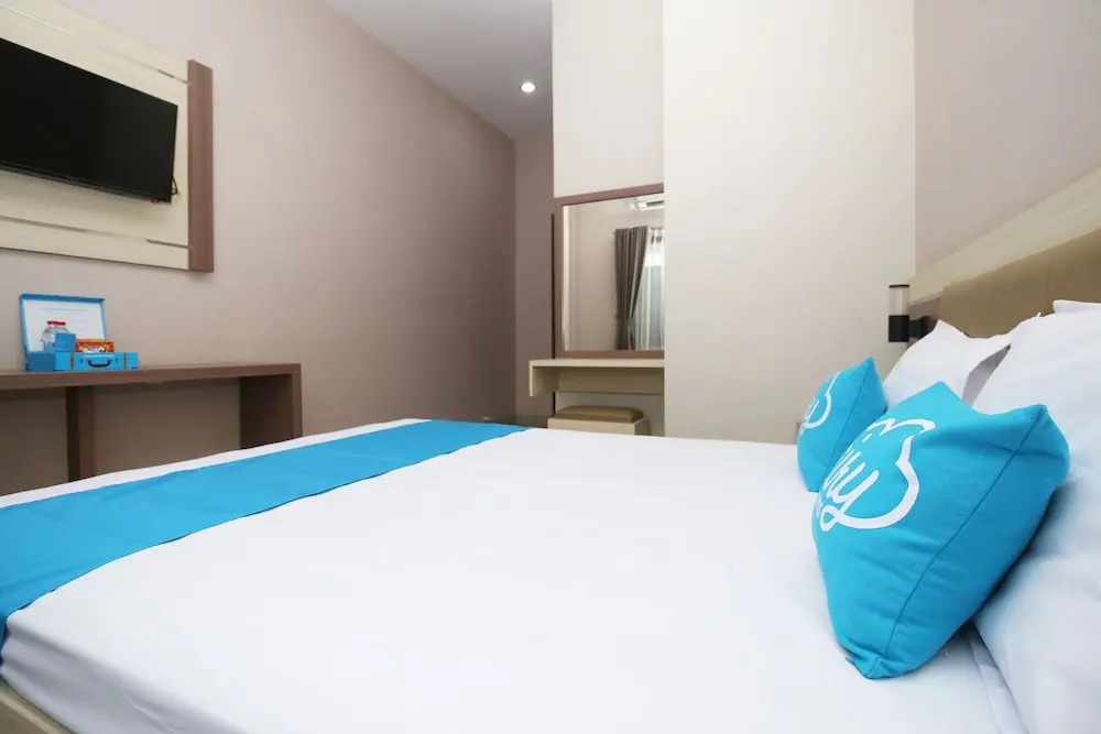 Airy Terminal Tirtonadi Setiabudi 45 Solo