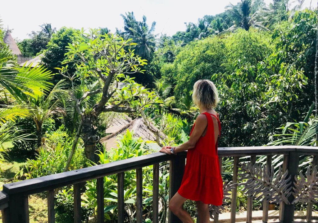 Ubud Nyuh Bali Resort & Spa