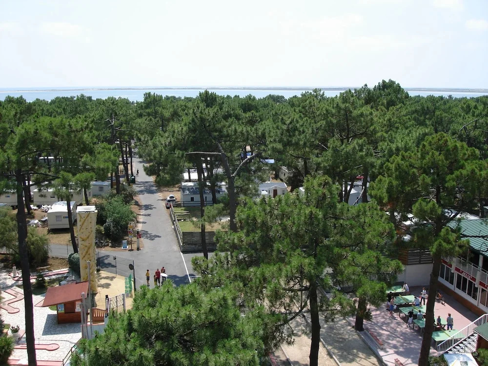 Camping Officiel Siblu Bonne Anse Plage