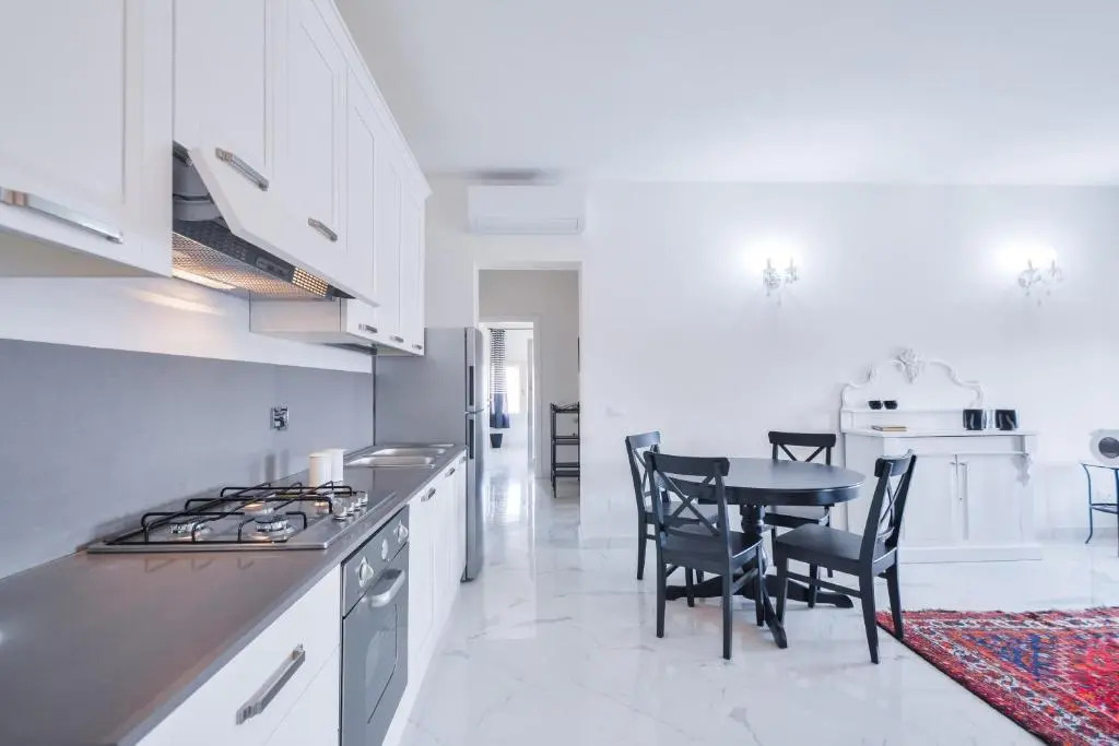 New Central Apartment