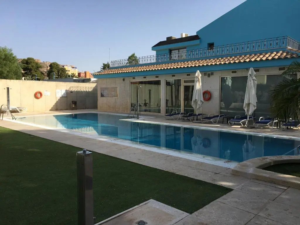 Apartamentos Jardines de Lorca