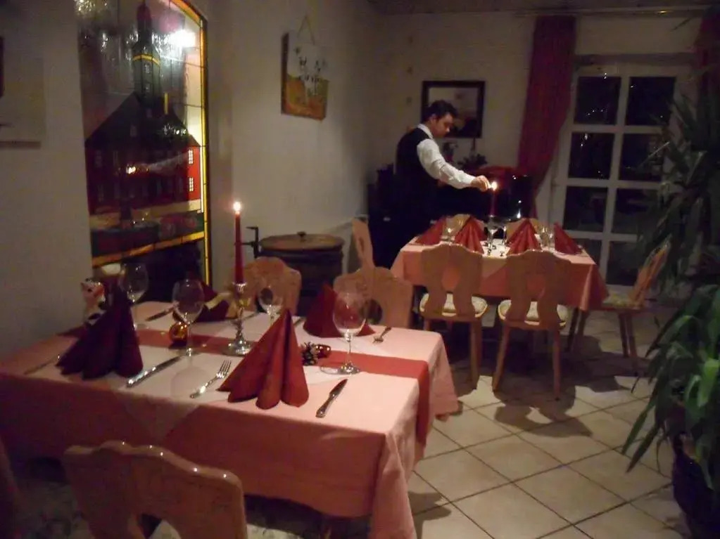 Hotel & Restaurant Alte Molkerei Kölleda