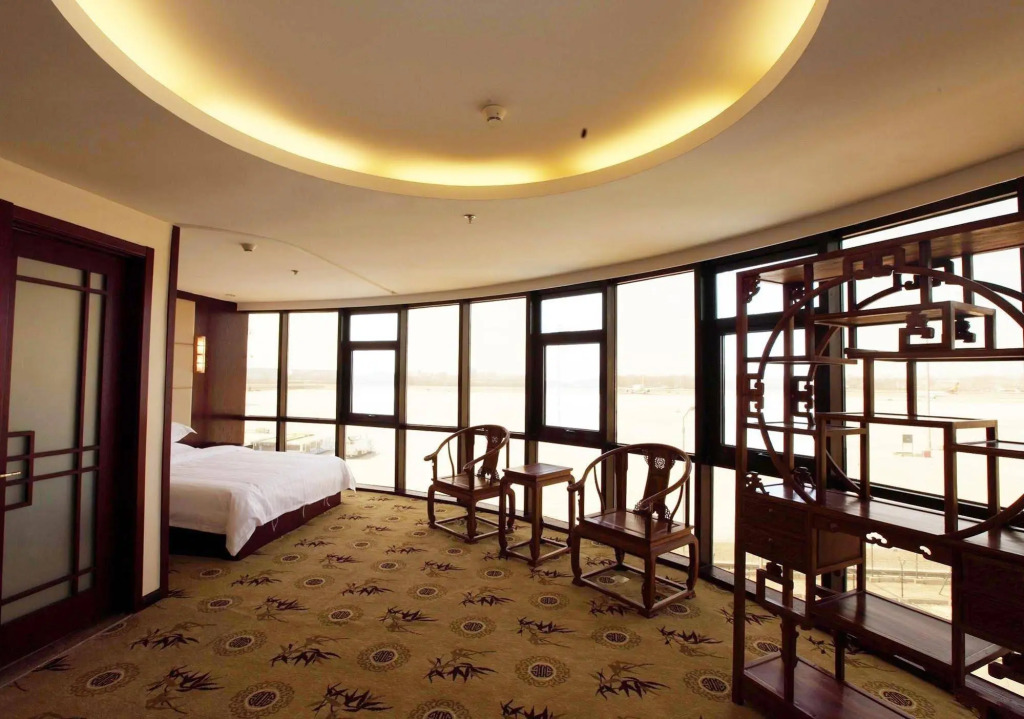 Lihao Hotel Airport Guo Zhan