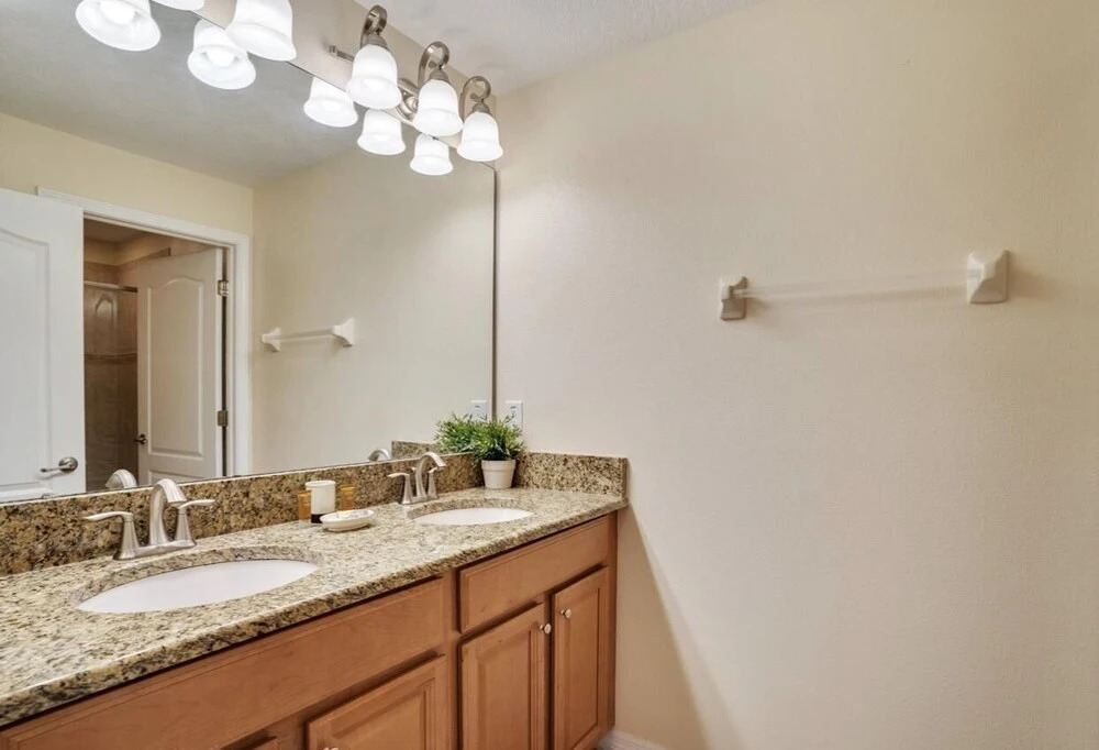 4/3 Paradise Palms Vacation Resort, Private Pool, Near Famous Attractions!!