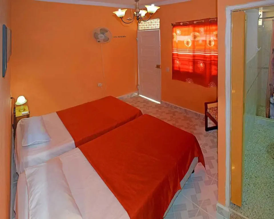Hostal Haydee y Evelio
