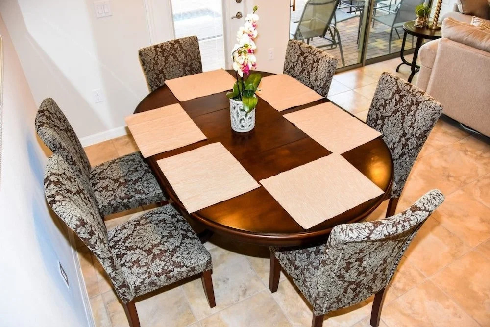 Fd88884 - Windsor At Westside Resort - 5 Bed 4.5 Baths Townhouse