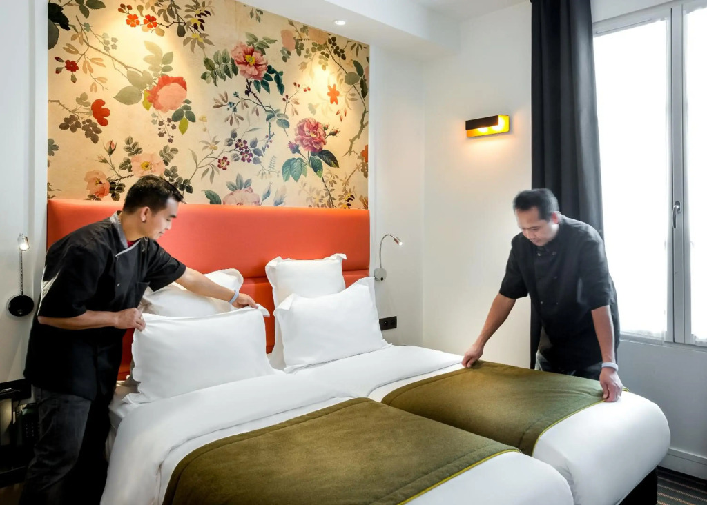 Hotel Scarlett
