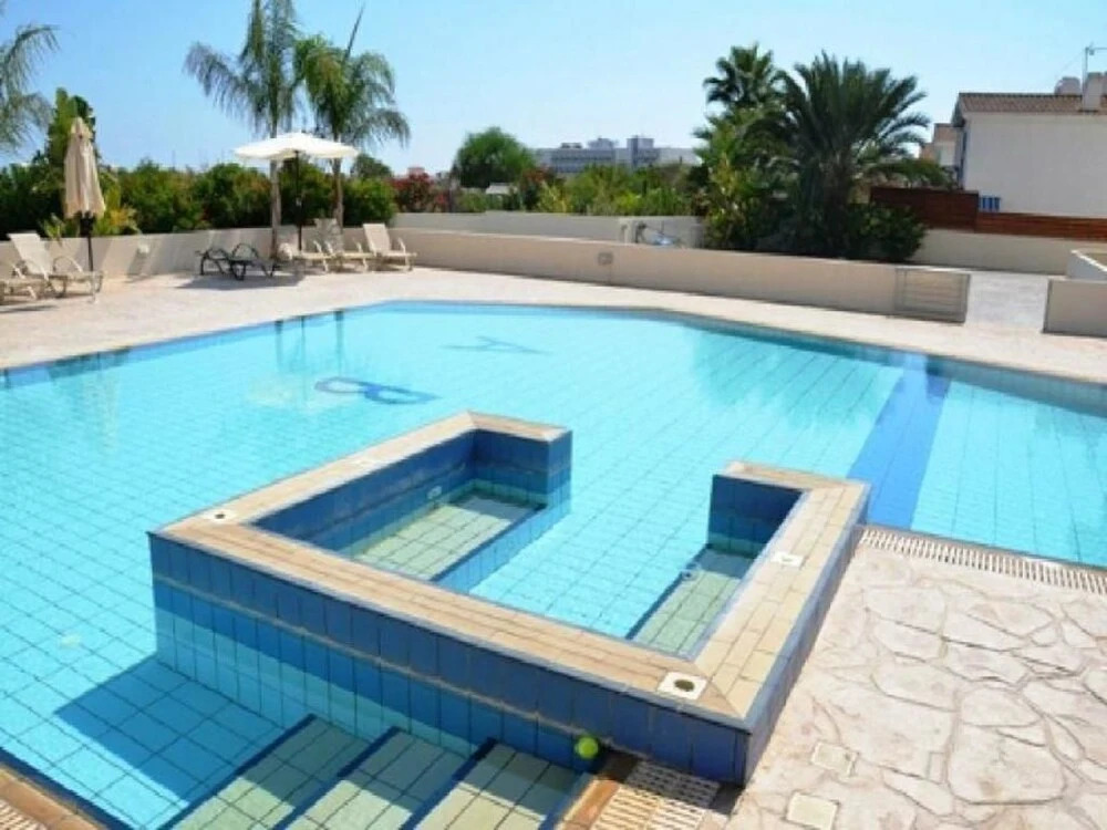 Cyprus Apartment Palm 209 Gold
