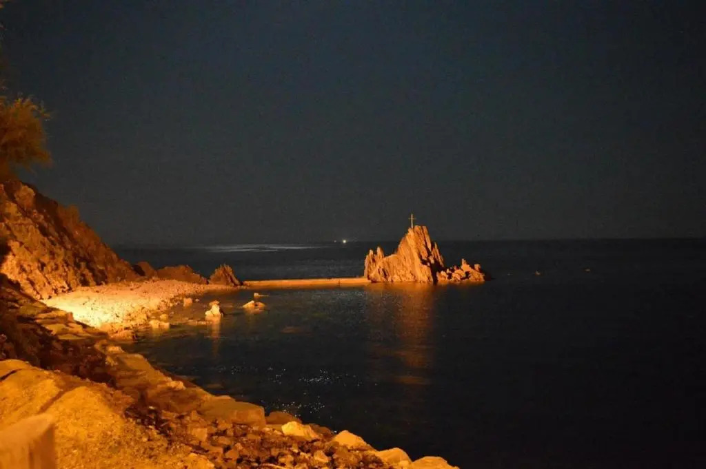 Studio für 2 Personen ca 20 m in Moneglia, Italienische Riviera Italienische Westküste