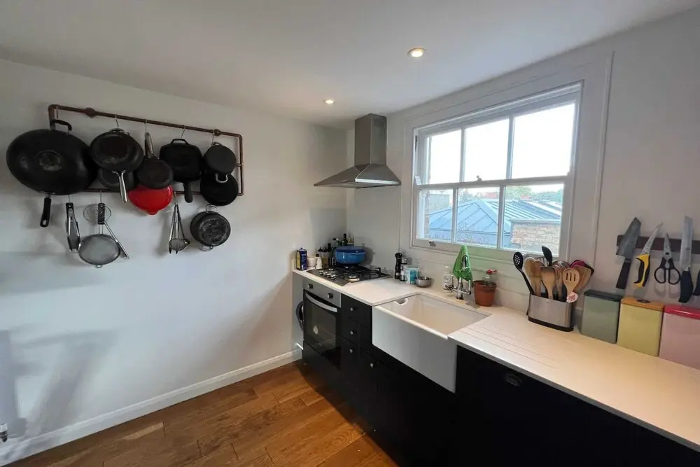 Bright 1 Bedroom Apartment in Hackney Near Colombia Road