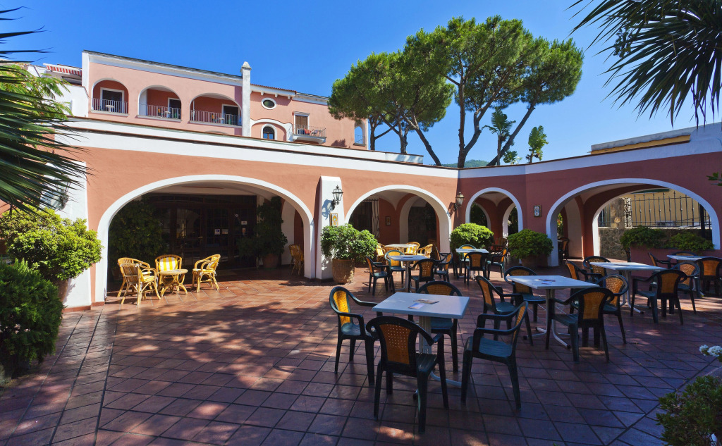 Hotel San Valentino Terme