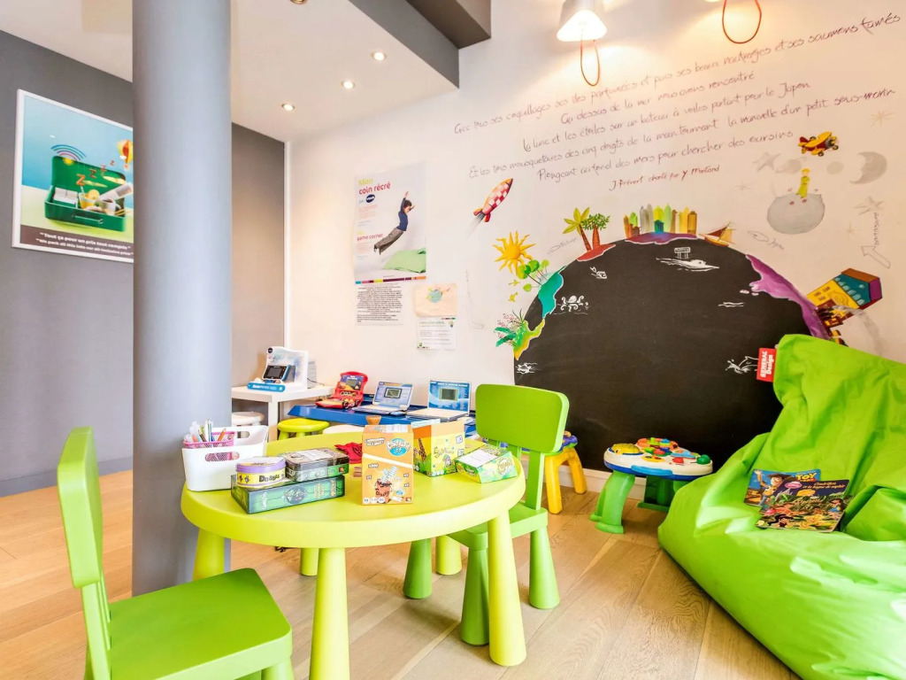 ibis Styles Rennes St. Gregoire