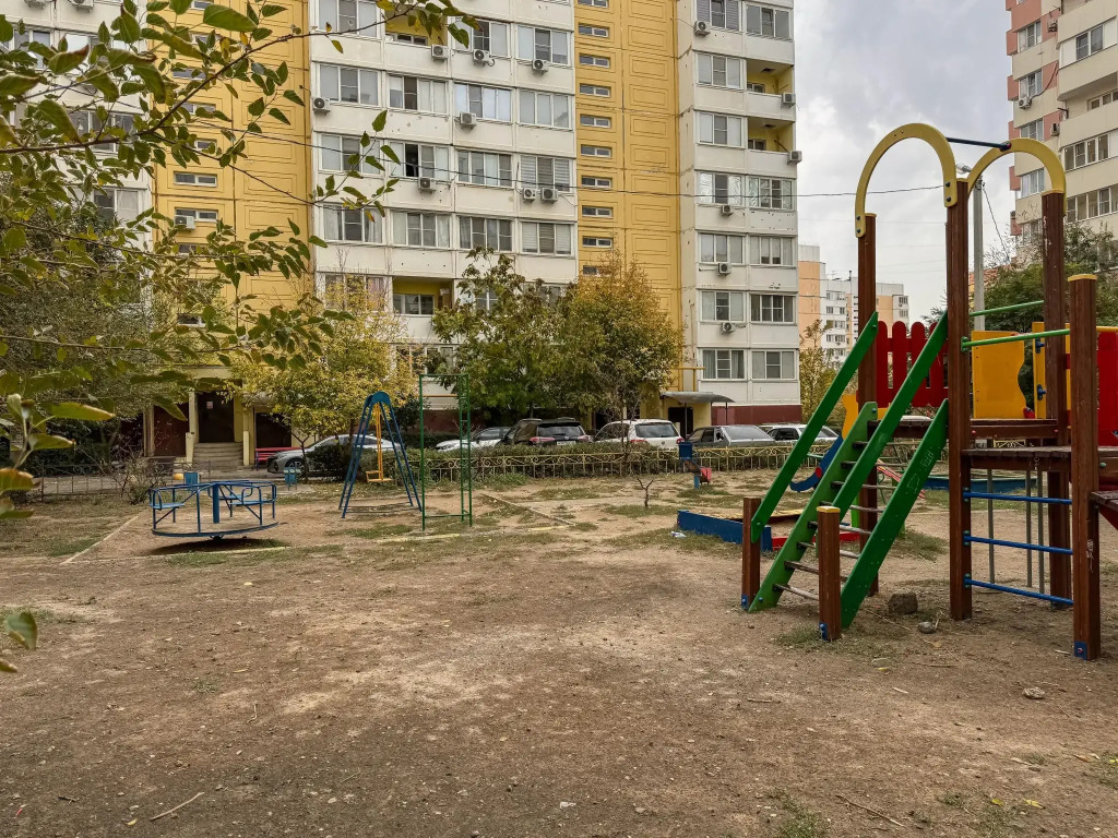 Апартаменты Green FOX на улице Куликова 81к4