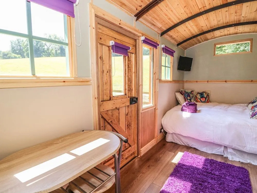 Railway Carriage