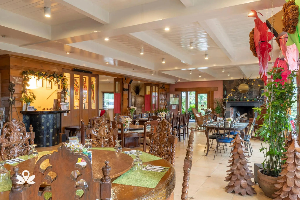 South Drive Baguio Manor