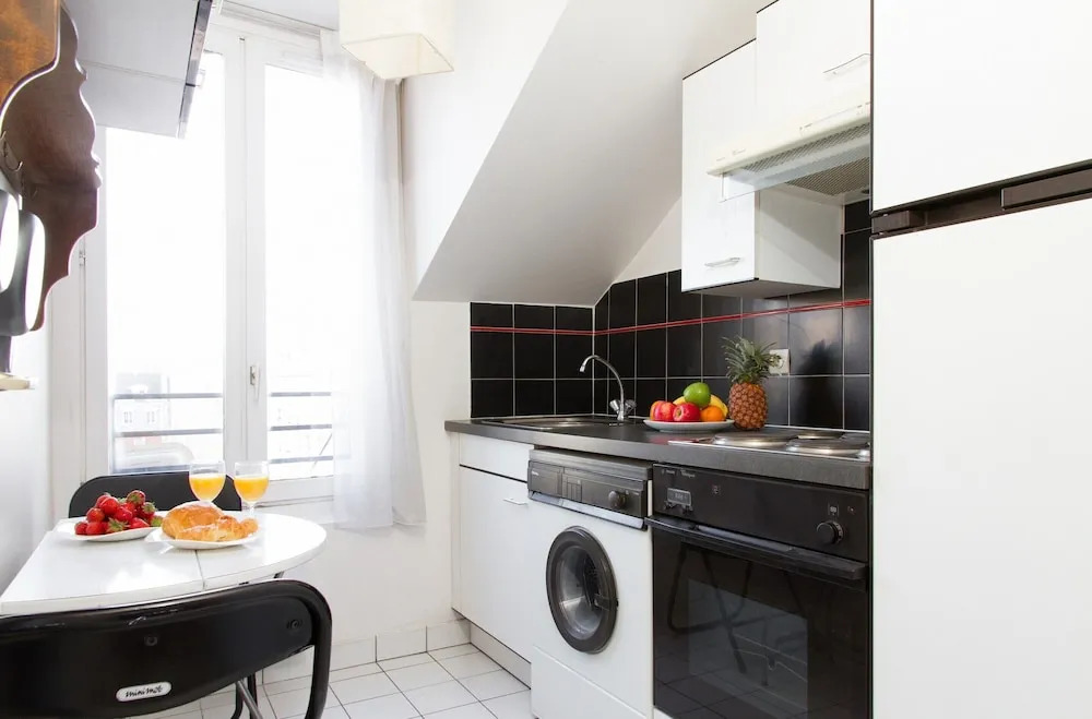 Le Marais - Beaubourg Apartment