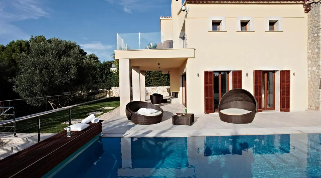 Villa Amber by Cap Vermell Estate