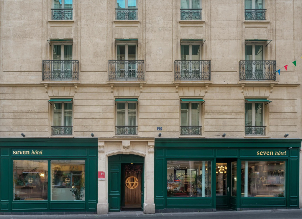 Seven Hotel Paris