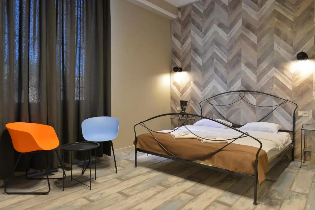 Ponto Gallery Boutique Hotel