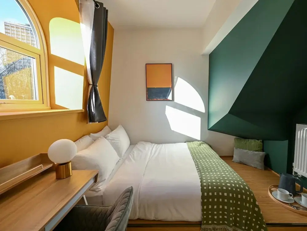 Lux 4-bedroom Triplex Close to Angel Shoreditch