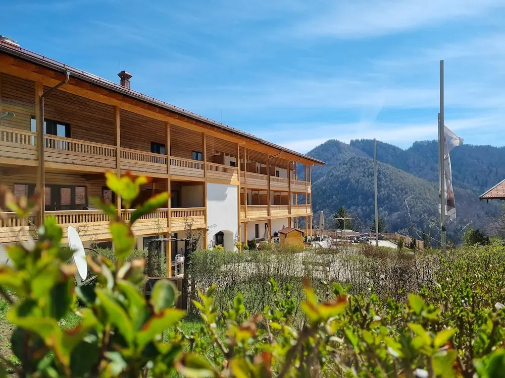 Berggasthof Hotel Adersberg