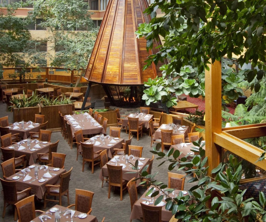 Forest Park Hotel