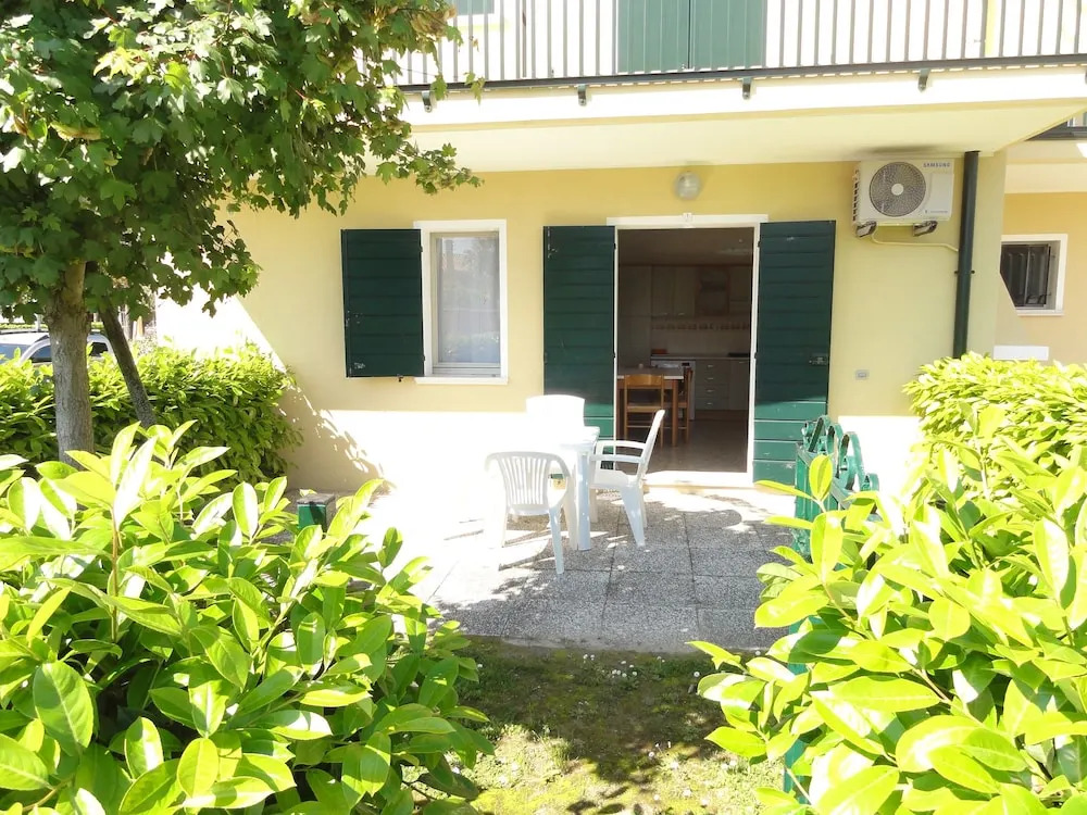 Villaggio Michelangelo - private GARDEN