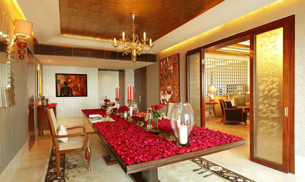 The Leela Ambience Gurugram Hotel & Residences - The Luxury Urban Sanctuary