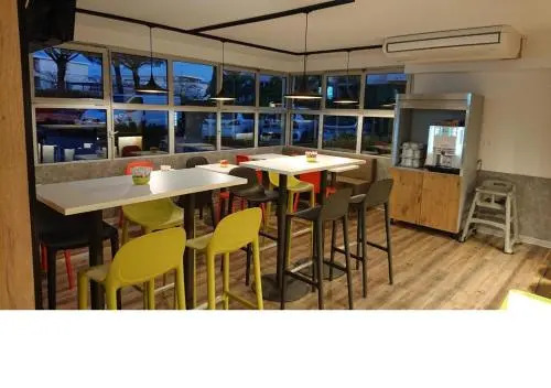 Hotel Ibis Budget Montpellier Centre Millenaire