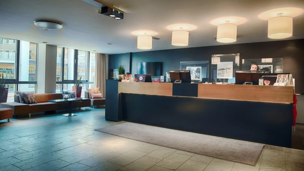 Thon Hotel Bristol, Bergen