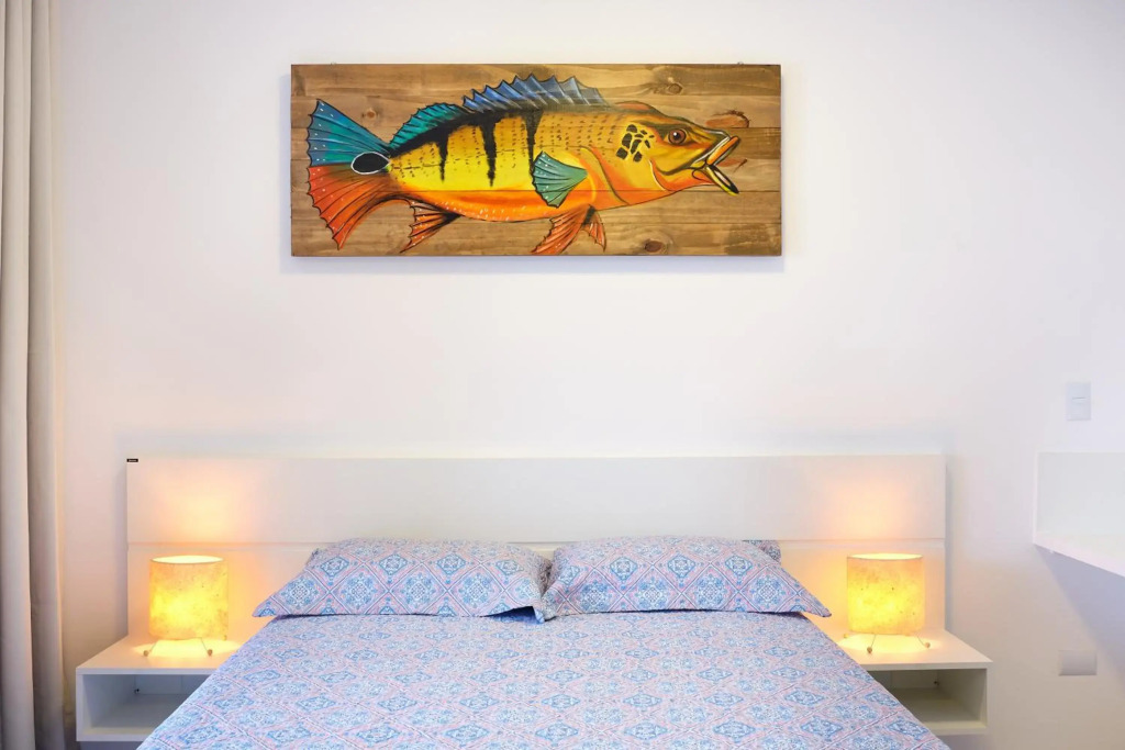 Bh26: Aconchegante, Moderno E Super Bem Decorado!!