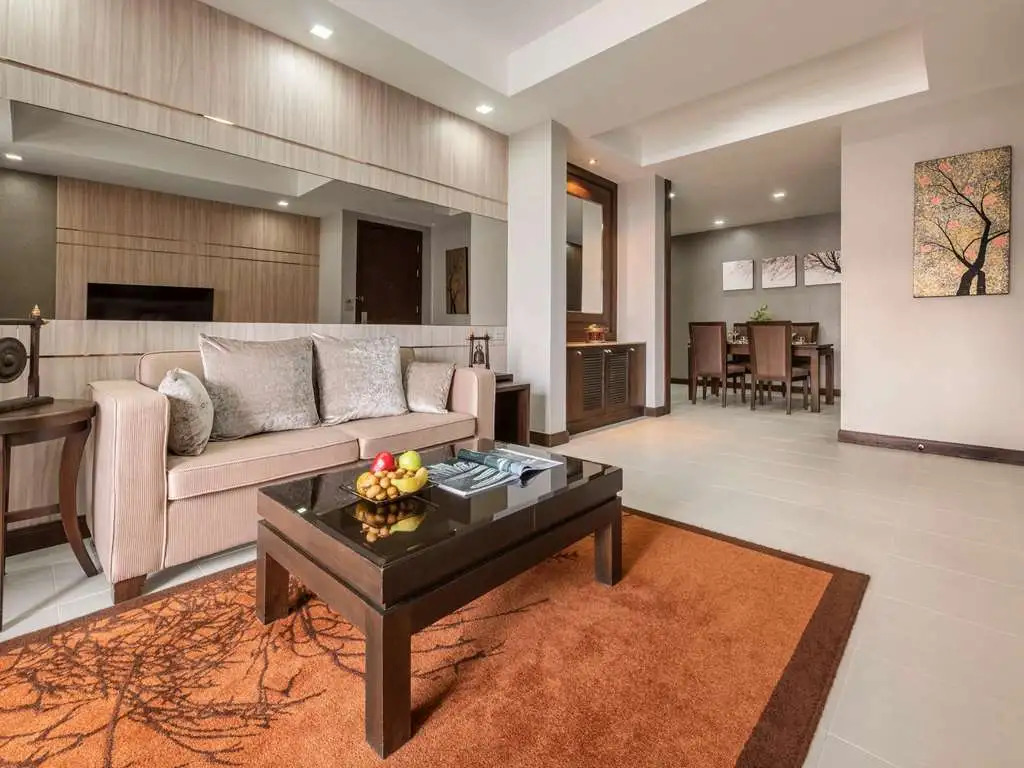 Grand Mercure Bangkok Asoke Residence