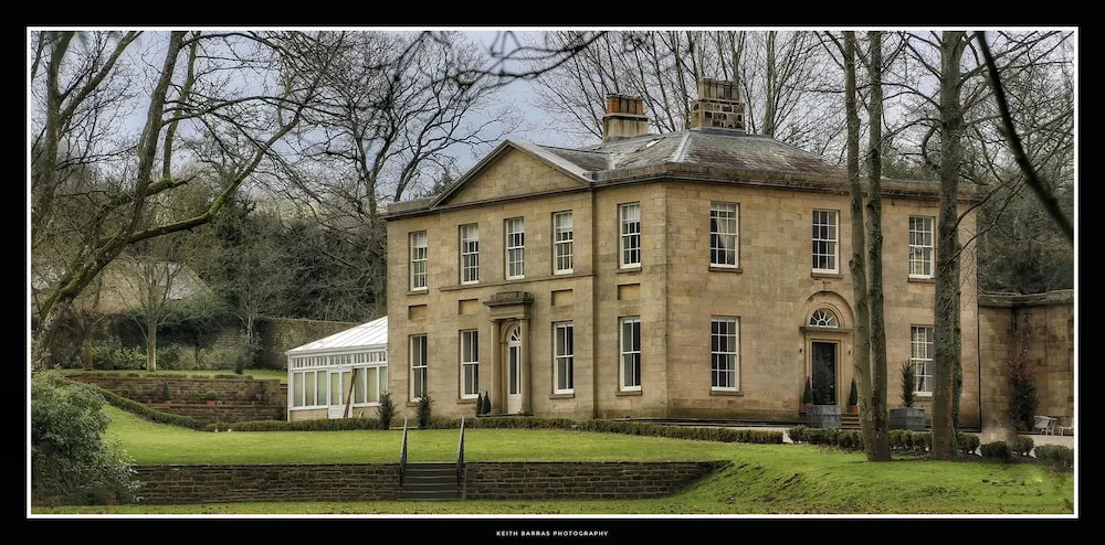 Grassfield Hall
